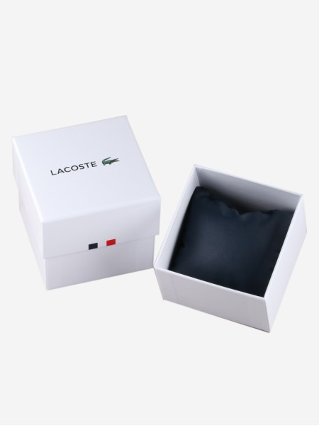 Lacoste Lacoste Club 2001209 γυναικείο ρολόι, με λουράκι stainless steel