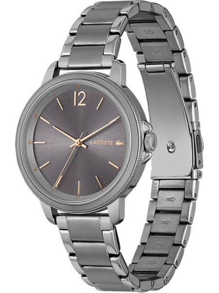 Lacoste Slice 2001220 Γυναικείο ρολόι, stainless steel λουρί