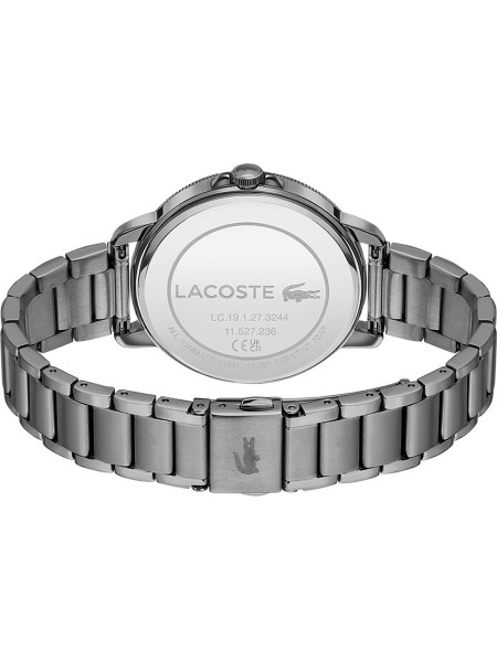 Lacoste Slice 2001220 Relógio para mulher, pulseira de acero inoxidable