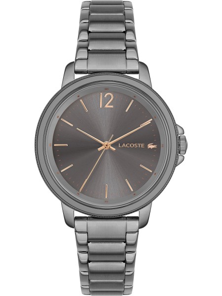 Lacoste Slice 2001220 Γυναικείο ρολόι, stainless steel λουρί