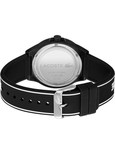 Lacoste Neocroc 2011185 men's watch, silicone strap