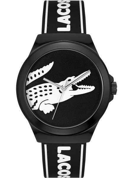 Lacoste Neocroc 2011185 men's watch, silicone strap
