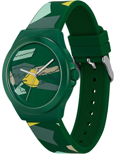 Lacoste Neocroc 2011186 men's watch, silicone strap