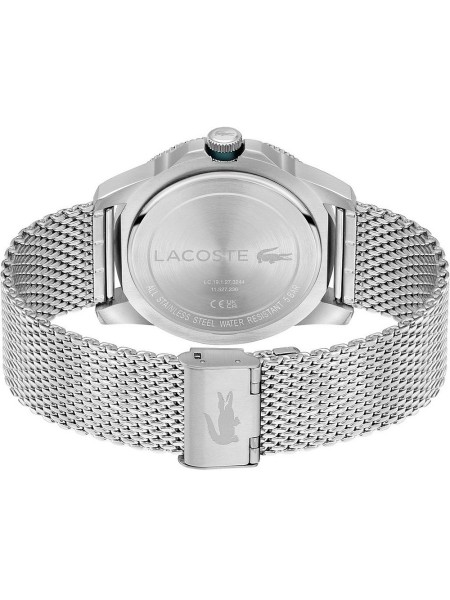 Lacoste Regatta 2011217 men's watch, stainless steel strap