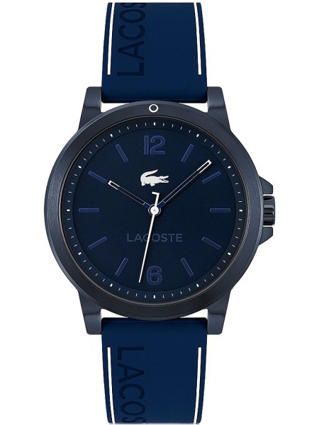Lacoste Court 2011181 men's watch, silicone strap
