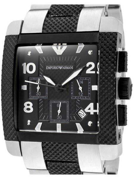 Emporio Armani AR5842 men's watch, acier inoxydable strap