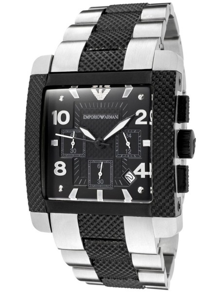 Emporio Armani AR5842 men's watch, acier inoxydable strap
