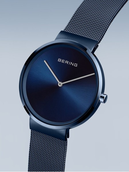 Bering Classic 14539-397 Damenuhr, stainless steel Armband