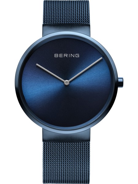 Bering Classic 14539-397 ladies' watch, stainless steel strap