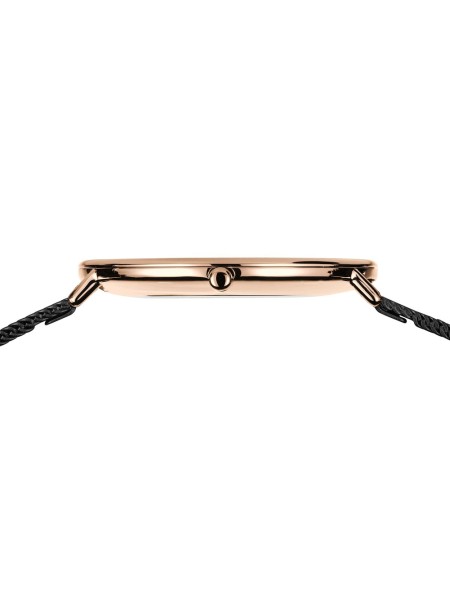 Orologio da donna Bering Ultra Slim 15739-166, cinturino stainless steel