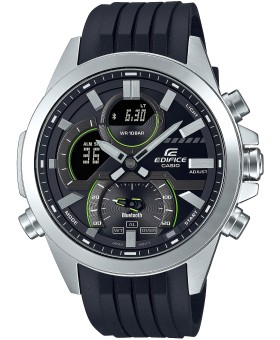 Casio Edifice ECB-30P-1AEF montre pour homme