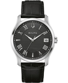 Bulova 96B390 men's watch