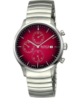 Boccia 3743-02 men's watch