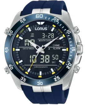 Lorus Analog-Digital Chrono RW617AX5 montre pour homme