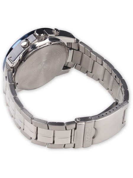 Lorus Analog-Digital Chrono RW623AX5 men's watch, stainless steel strap