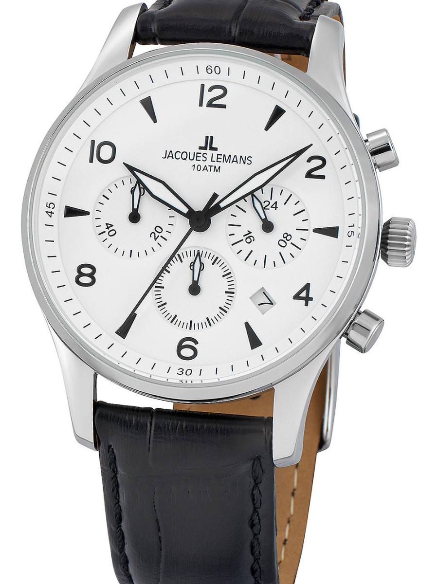 Jacques lemans watches any good hot sale