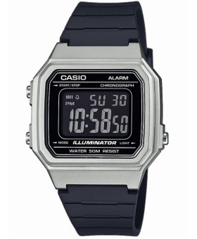 Casio Classic Collection W-217HM-7BVEF Reloj unisex