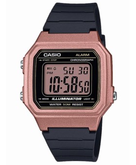 Casio Classic Collection W-217HM-5AVEF Reloj unisex