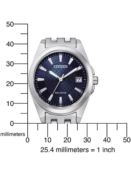 Citizen Eco-Drive Sport EO1210-83L Γυναικείο ρολόι, stainless steel λουρί