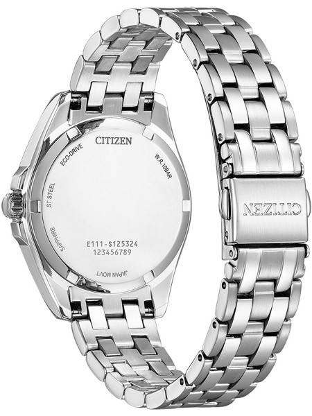 Citizen Eco-Drive Sport EO1210-83L ladies' watch, stainless steel strap