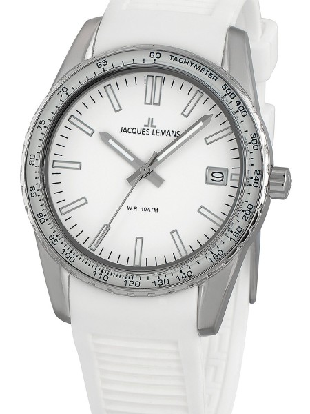 Jacques Lemans Liverpool 1-2060B dámské hodinky, pásek silicone
