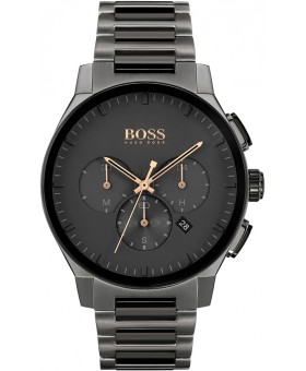 Hugo Boss Peak Chrono 1513814 Relógio para homem.