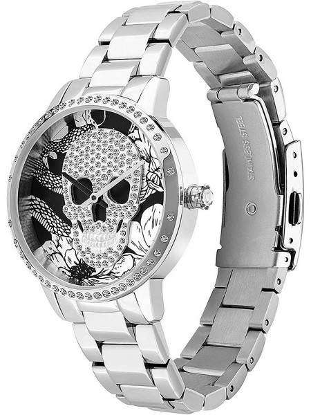 Police Horta PL16067MS.03M dámské hodinky, pásek stainless steel