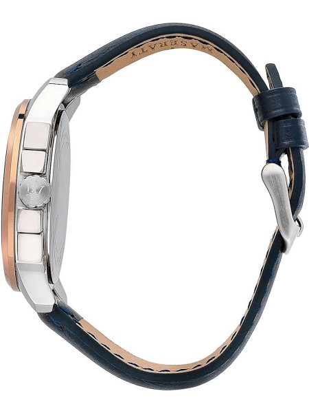 Maserati Successo Chrono R8871621015 men's watch, real leather strap
