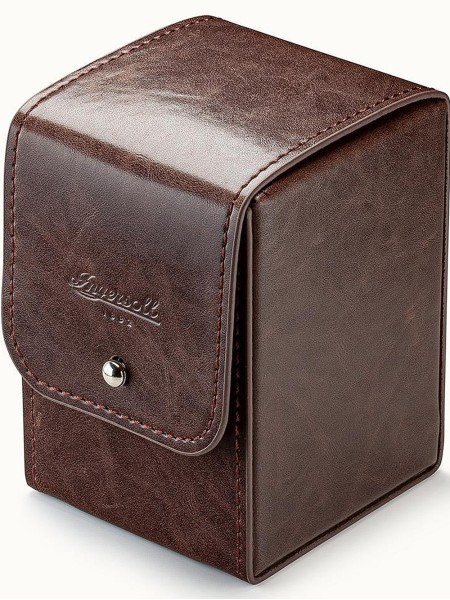 Ingersoll The Herald Automatik I00403B Herrenuhr, real leather Armband
