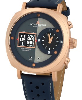 Jacques Lemans Lugano 1-2058D men's watch