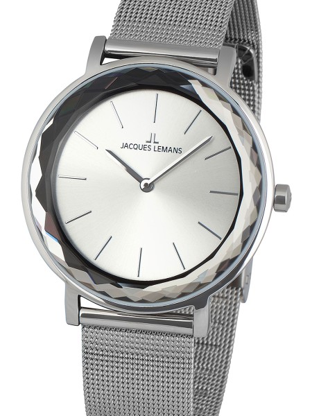 Jacques Lemans Nice 1-2054F dámské hodinky, pásek stainless steel