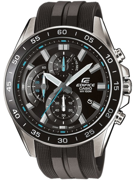 Casio Edifice EFV-550P-1AVUEF men's watch, resin strap