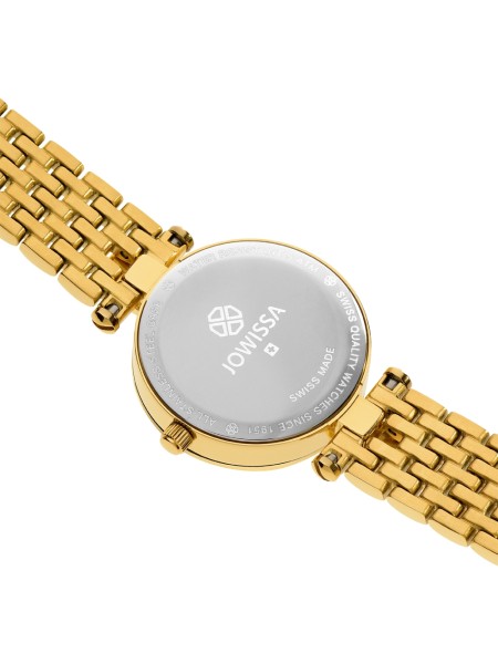 Jowissa Facet Strass J5.629.S γυναικείο ρολόι, με λουράκι stainless steel