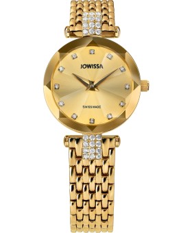 Jowissa Facet Strass J5.629.S Reloj para mujer