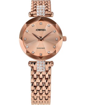 Jowissa Facet Strass J5.634.S Reloj para mujer