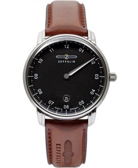 Zeppelin Monotimer 8642-2 Reloj para hombre