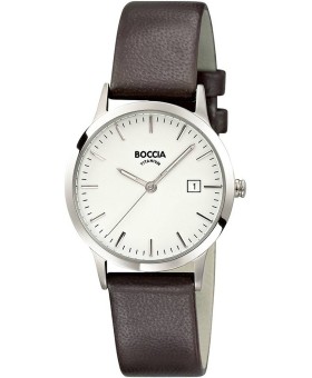 Boccia Uhr Titanium 3180-01 montre pour dames