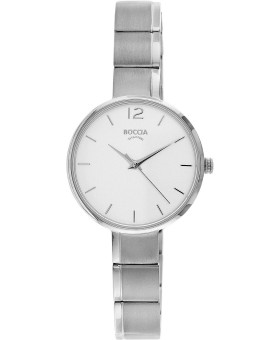 Boccia Uhr Titanium 3308-01 montre pour dames