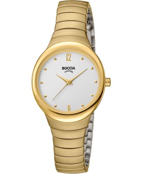 Boccia Uhr Titanium 3307-02 montre pour dames