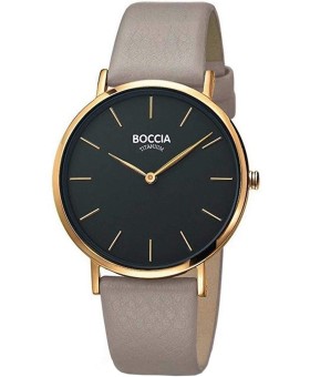 Boccia Uhr Titanium 3273-04 montre pour dames