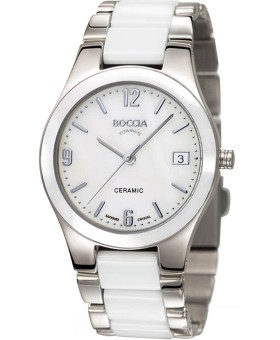 Boccia Uhr Titanium 3189-01 montre pour dames
