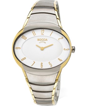 Boccia Uhr Titanium 3165-11 montre pour dames