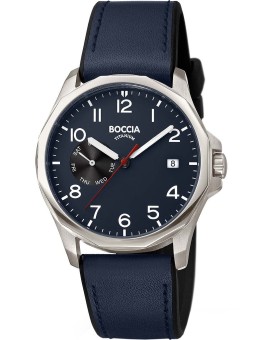 Boccia Uhr Titanium 3644-02 montre pour homme