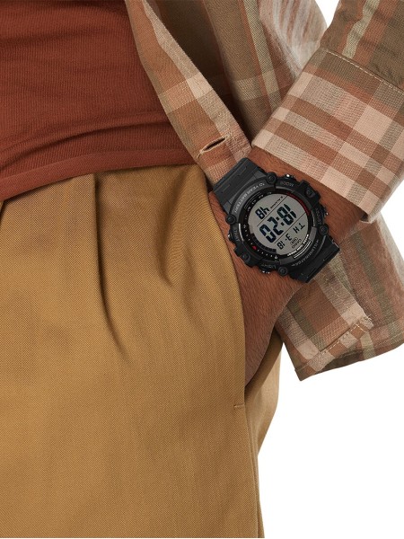 Casio Collection AE-1500WH-1AVEF men's watch, résine strap