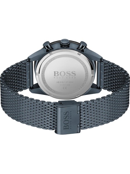 Hugo Boss Pilot Edition Chrono 1513887 men's watch, stainless steel strap