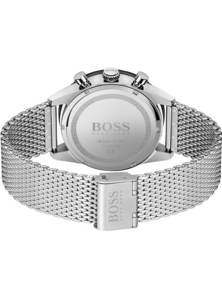 Hugo Boss Pilot Edition Chrono 1513886 men's watch, stainless steel strap