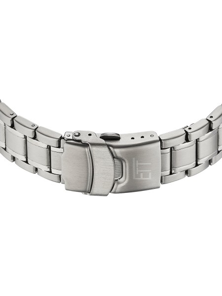 ETT Eco Tech Time Basic EGS-11500-22M men's watch, stainless steel strap