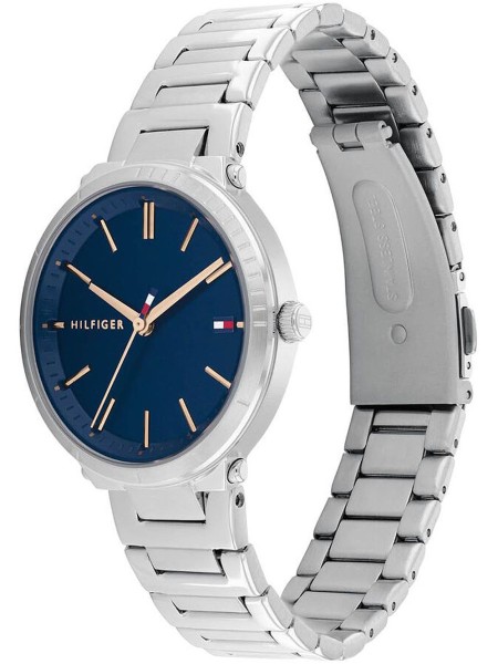 Tommy Hilfiger Casual 1782405 naiste kell, stainless steel rihm