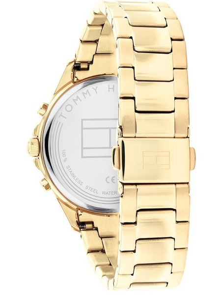 Tommy Hilfiger Stella 1782423 γυναικείο ρολόι, με λουράκι stainless steel
