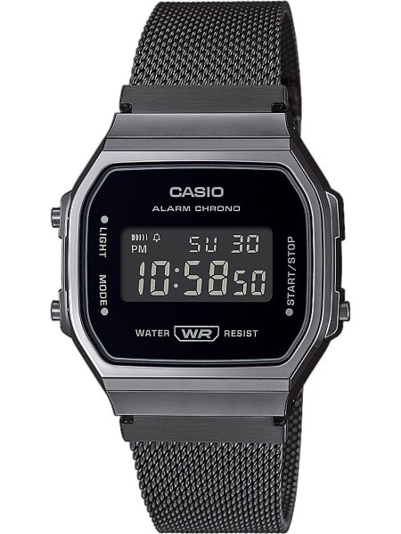 Casio Vintage A168WEMB-1BEF Γυναικείο ρολόι, stainless steel λουρί